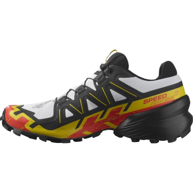 Sapatilhas Trail Running Salomon Speedcross 6 Masculino Multicoloridas | PT I71852